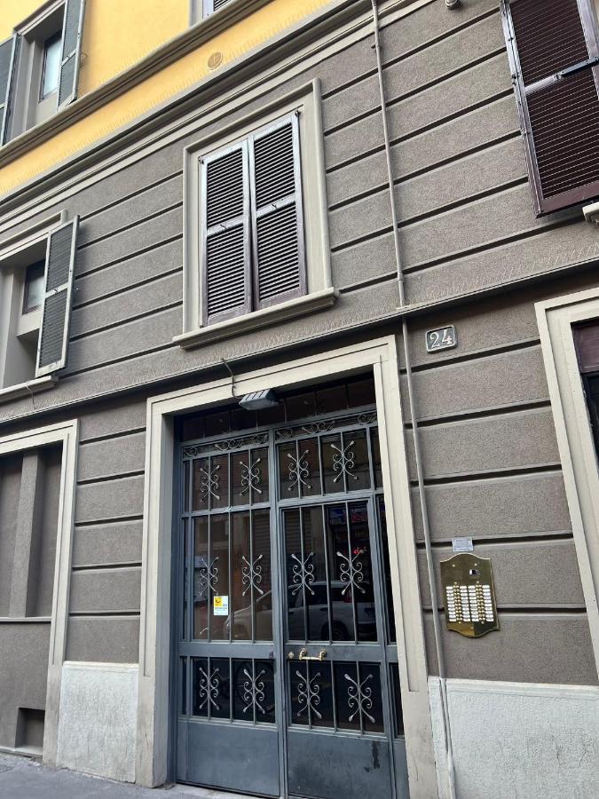 Porta Venezia Home Milaan Buitenkant foto